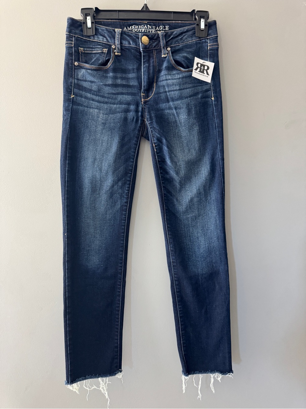 American Eagle Outfitters | AEO Denim skinny jeans | 2 regular